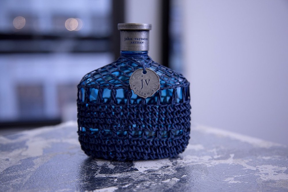 John Varvatos Artisan Blue EDT 125ml Perfume For Men