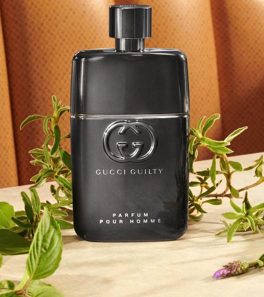 New gucci cheap perfume for men