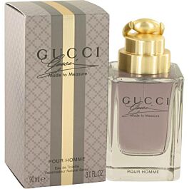 mærke mock Misforståelse Gucci Made To Measure Cologne by Gucci, Splash on a bit of made to measure  from the scent designers at gucci for an air of luxury that will surround  you all day . This fragrance combines the rich base notes of leather and  amber with floral top notes -Best ...