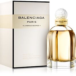 Gendanne grill grafisk Balenciaga Paris 10 Avenue George V EDP 75ml For Women -Best designer  perfumes online sales in Nigeria: Fragrances.com.ng