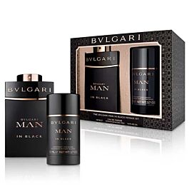 bvlgari man in black gift set