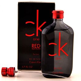 ck red perfume for him