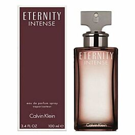 Calvin Eternity INTENSE 100ml Perfume For Women -Best designer perfumes online Nigeria: Fragrances.com.ng