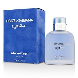 dolce and gabbana intense for men