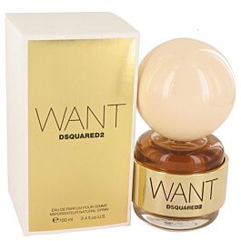 dsquared perfume want