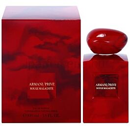 Giorgio Armani Prive Rouge Malachite EDP 100ml Unisex Perfume -Best