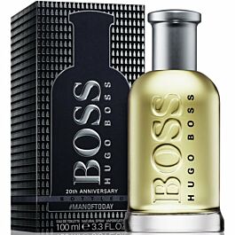 boss bottled man of today edition