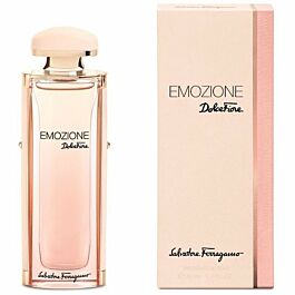 salvatore ferragamo Emozione Dolce Fiore EDP 92ml Perfume For Women -Best  designer perfumes online sales in Nigeria: Fragrances.com.ng