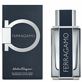 Salvatore Ferragamo Ferragamo EDT 100ml For Men -Best designer perfumes ...
